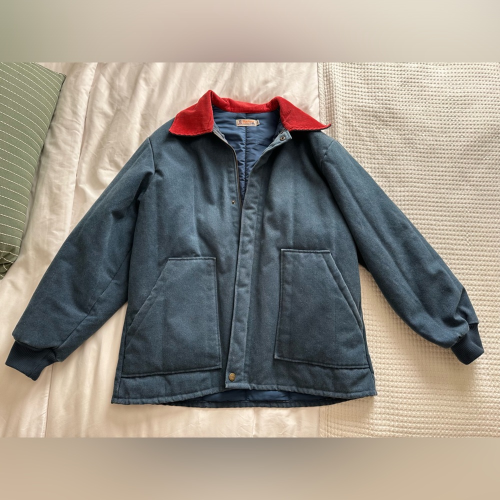 Manresa Bitner Jacket